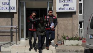 Karısını bıçaklayarak öldüren zanlı tutuklandı