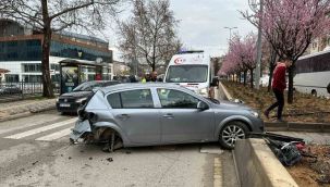 Kastamonu'da zincirleme kaza