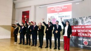 MHP Muğla Milletvekili adaylarını tanıttı