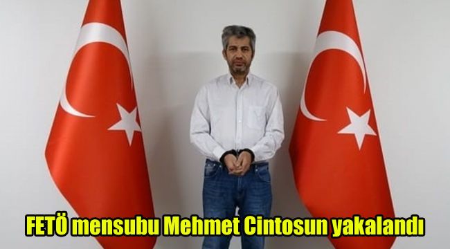 MİT'ten FETÖ operasyonu