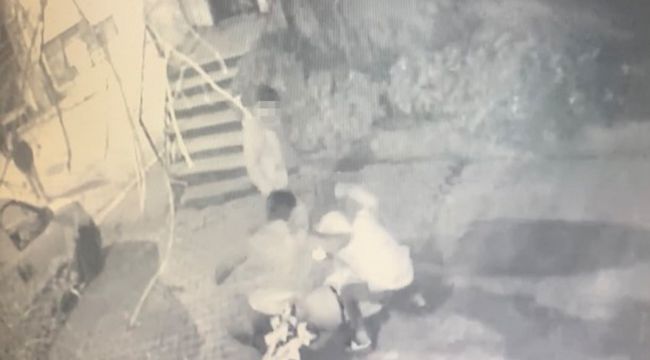 Müezzini feci şekilde darp ettiler