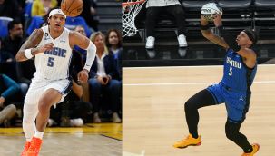 NBA'de yılın çaylağı Orlando Magic'ten Paolo Banchero seçildi
