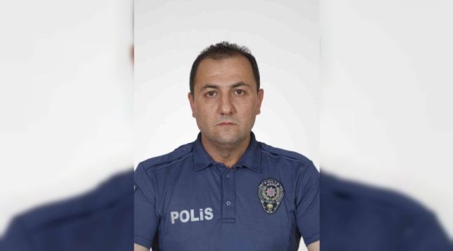 Polis memuru Polis Bayramı'nda hayatını kaybetti