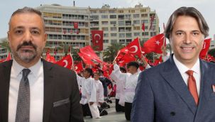 Şanlı'dan Aslanoğlu'na tokat gibi cevap