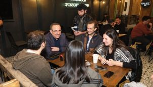 Sürekli’den Yüzyılın Buluşmasına davet