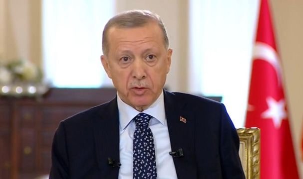 13. Cumhurbaşkanı Recep Tayyip Erdoğan seçildi