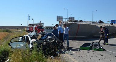 4 aylık kaza bilançosu; 782 can kaybı