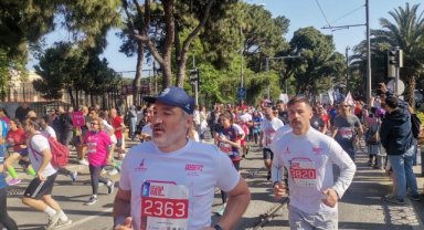 4. Uluslararası Maraton İzmir’de yarış zamanı