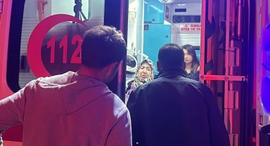 70 yaşındaki depremzede kadına kapkaç şoku