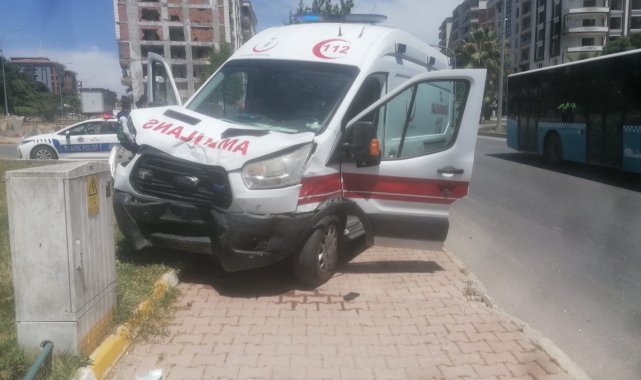 Adıyaman'da trafik kazası