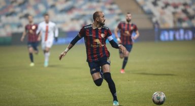 Ahmet İlhan Özek, 2 aylık gol hasretini sona erdirdi