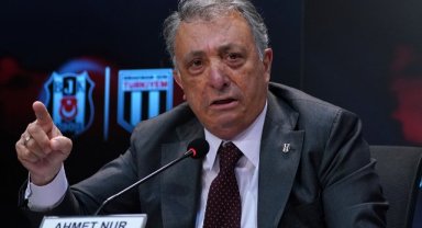 Ahmet Nur Çebi'den TFF başkan adaylığına ilişkin açıklama
