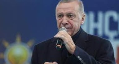 AK Parti Cumhurbaşkanı adayı Recep Tayyip Erdoğan sosyal medya hesabından açıklama yaptı