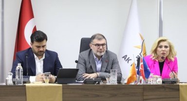 AK Parti İzmir’de 28 Mayıs zirvesi