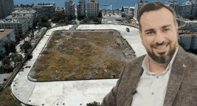 AK Partili Baran'dan, Tugay'a stat salvosu: 2 yılda çivi dahi çakamadınız