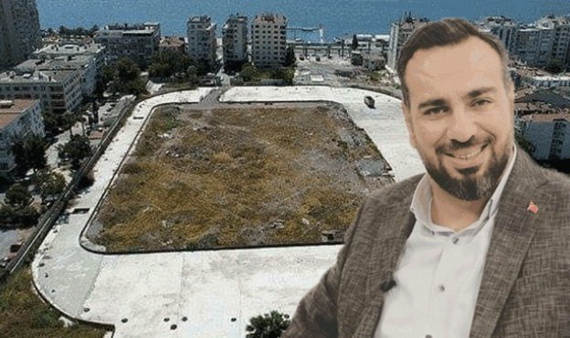 AK Partili Baran'dan, Tugay'a stat salvosu: 2 yılda çivi dahi çakamadınız