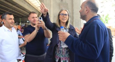 AK Partili Çankırı’dan Başkan Soyer’e ‘Pazaryeri’ çıkışı