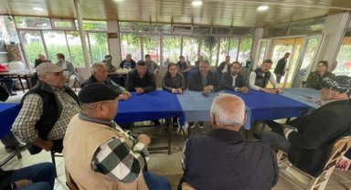 AK Partili Çelik: ‘’Milletimizin değerleri doğrultusunda çalışmalarımızı sürdürüyoruz’’