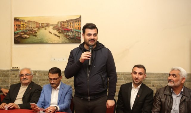 AK Partili İnan’dan Millet İttifakı afişlerine ‘istemezükçü’ göndermesi