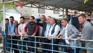 AK Partili Sürekli: “İzmir Gündoğdu Meydanı’nda tarih yazdı”