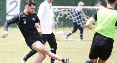 Altay Denizlispor maçının hazırlıklarına devam etti