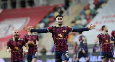 Altay ve Altınordu'nun gençleri golleri ve asistleriyle dikkat çekiyor