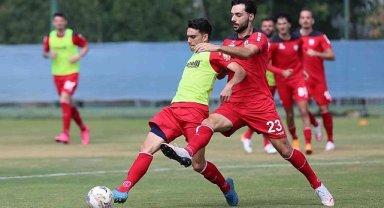 Altınordu’da hedef Bodrumspor