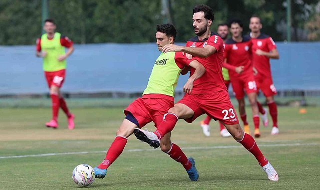 Altınordu’da hedef Bodrumspor