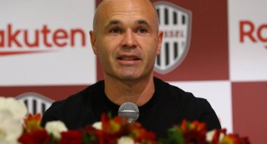 Andres Iniesta, Vissel Kobe'den ayrılıyor