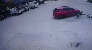 Antalya'da feci kaza