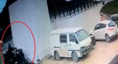 Baba oğulu ayıran kaza