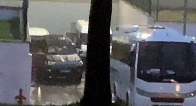 BAE ajanı olduğu iddiasıyla yakalanan sanığa beraat kararı