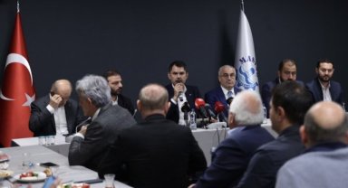 Bakan Kurum: '14 Mayıs'ta büyük bir farkla açık ara önde tamamladık'
