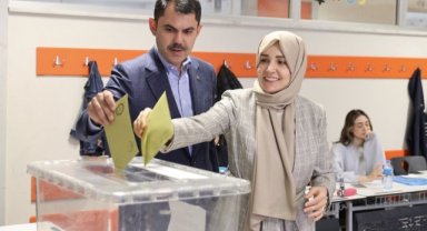 Bakan Murat Kurum oyunu İstanbul'da kullandı