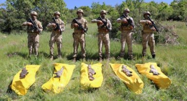 Bakan Soylu duyurdu:  “Şehitlerimizin intikamı alındı"