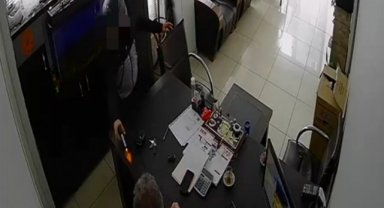 Bandırma'da silahlı saldırı