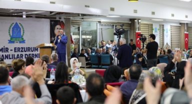 Başkan Sandal’dan Atatürk ve bayrak vurgusu