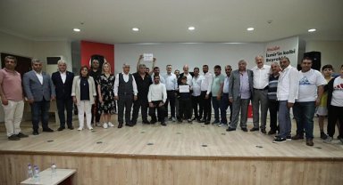 Başkan Sandal'dan birlik ve beraberlik mesajı: Bu gidişe dur demeliyiz