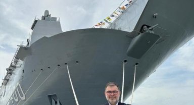 Başkan Saygılı'dan CHP'li isimlere TCG Anadolu daveti