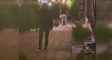 Başkent'te eğlence mekanında bıçaklı kavga