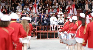 Bayraklı’da 19 Mayıs coşkusu