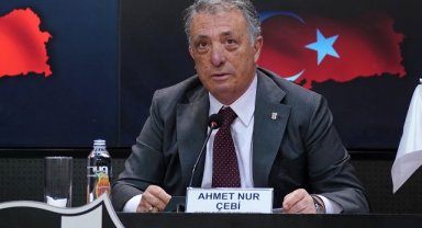 Beşiktaş Başkanı Çebi'den çarpıcı açıklamalar