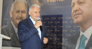 Binali Yıldırım: 1 milyon mülteci gidecek noktaya geldi
