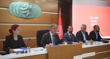 Bornova Belediyesi 2022’yi de borçsuz geçirdi