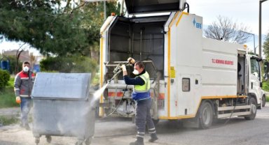 Bornova’da 7-24 temizlik dönemi: "Yatırımlarımızın karşılığını alıyoruz"