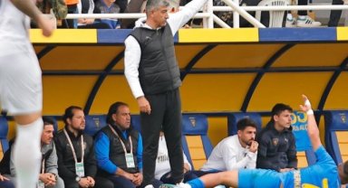 Bucaspor 1928, Karafırtınalar yönetiminde 1 kez kaybetti