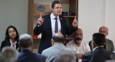 CHP'li Yücel vatandaşı sağduyuya davet eti