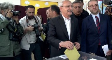 CHP lideri Kılıçdaroğlu oyunu kullandı