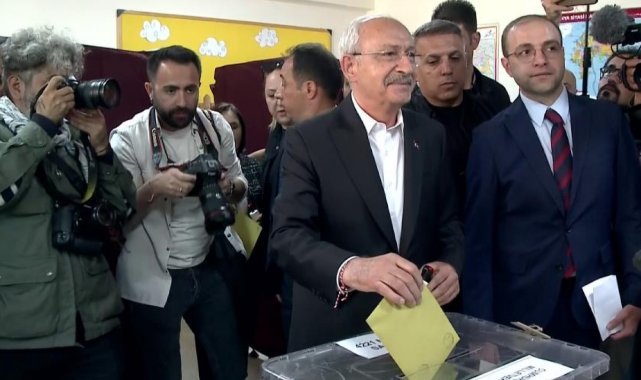 CHP lideri Kılıçdaroğlu oyunu kullandı