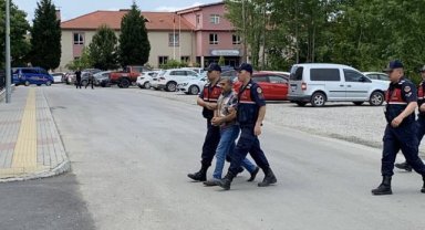 Cinayet olayında gelin ve kayınpeder tutuklandı